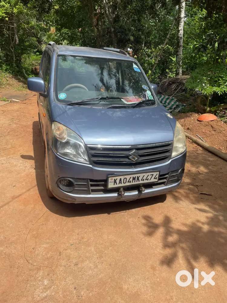 Maruti Suzuki Wagon 2012