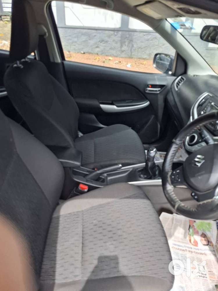 Maruti Suzuki Baleno Delta, 2017