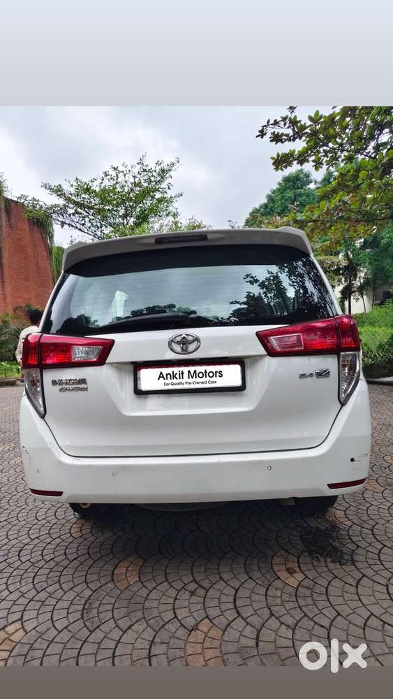 Toyota Innova Crysta 2.4 Z 7 Str, 2021, Diesel