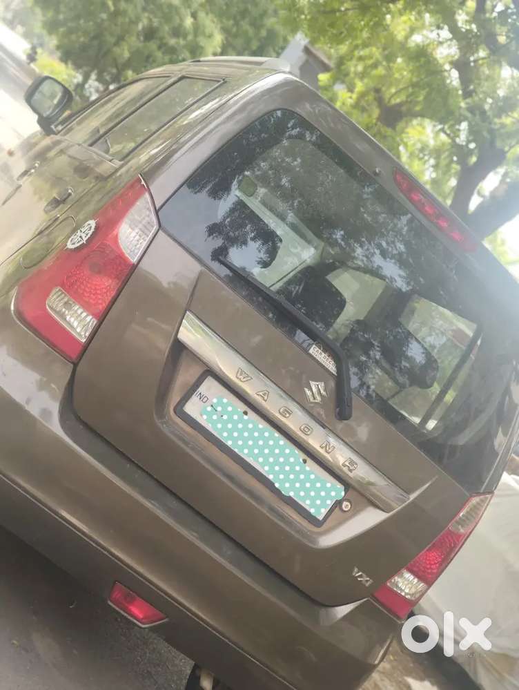 Maruti Suzuki Wagon R 2015 Vxi Prime Edition