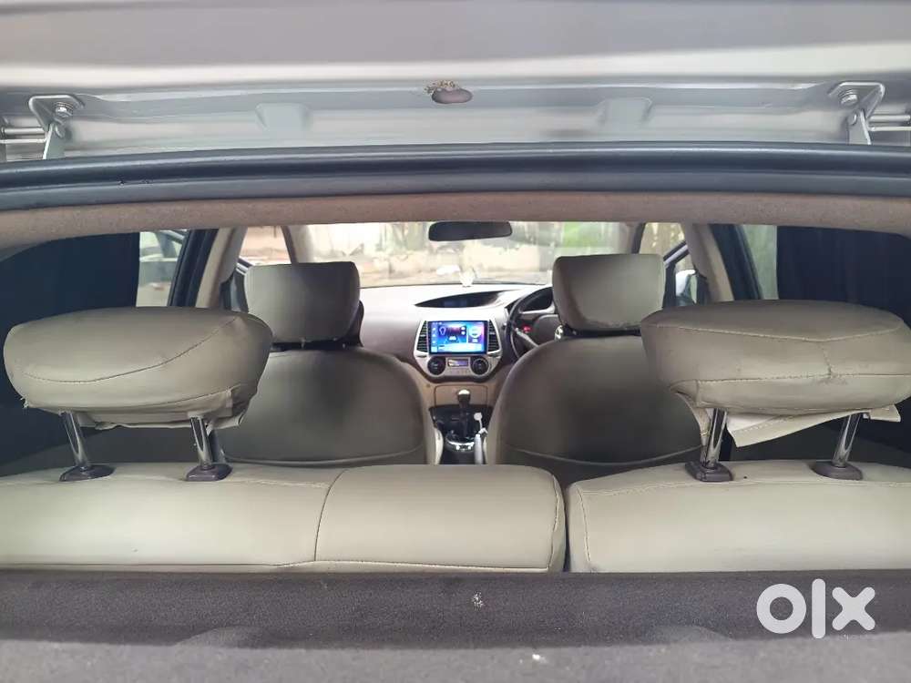 Hyundai I20 Sportz 2011 Manual Petrol