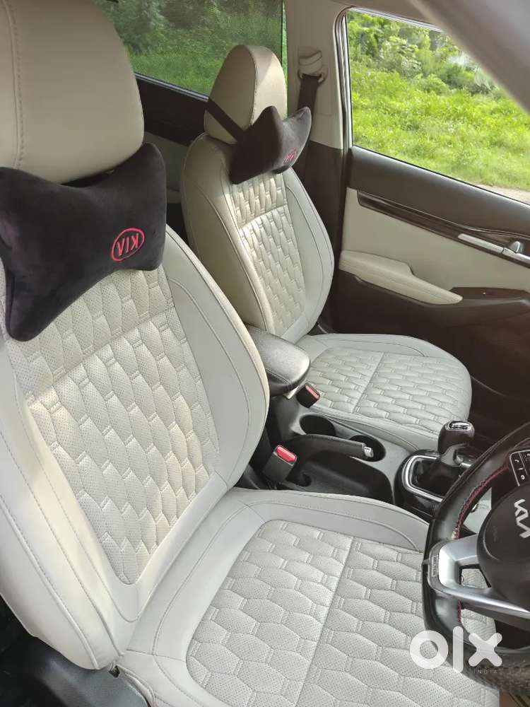 Kia Seltos Petrol 2021 New Brand Car