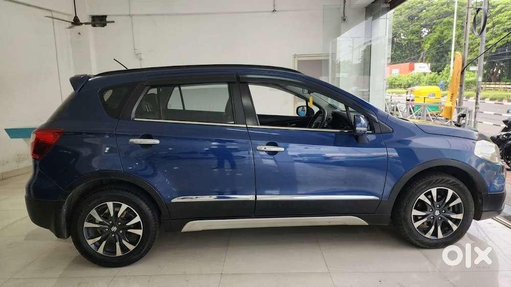 Maruti Suzuki S Cross Zeta Shvs, 2022, Petrol