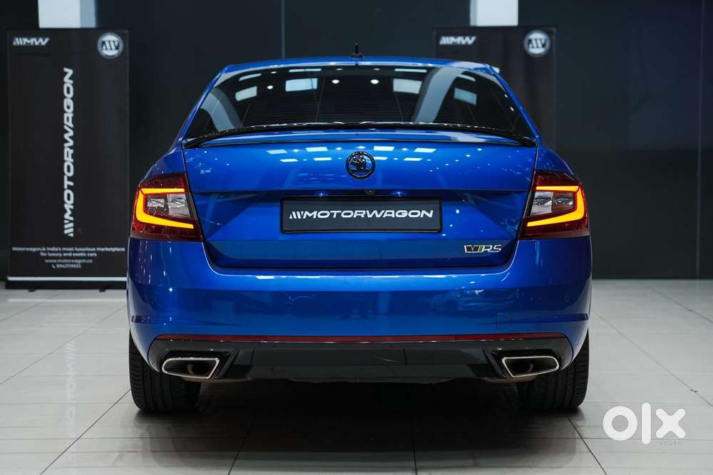 Skoda Octavia 2.0 Rs 245 Tsi, 2020, Petrol