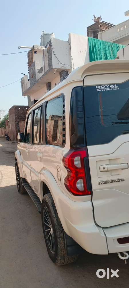Mahindra Scorpio Diesel 2014
