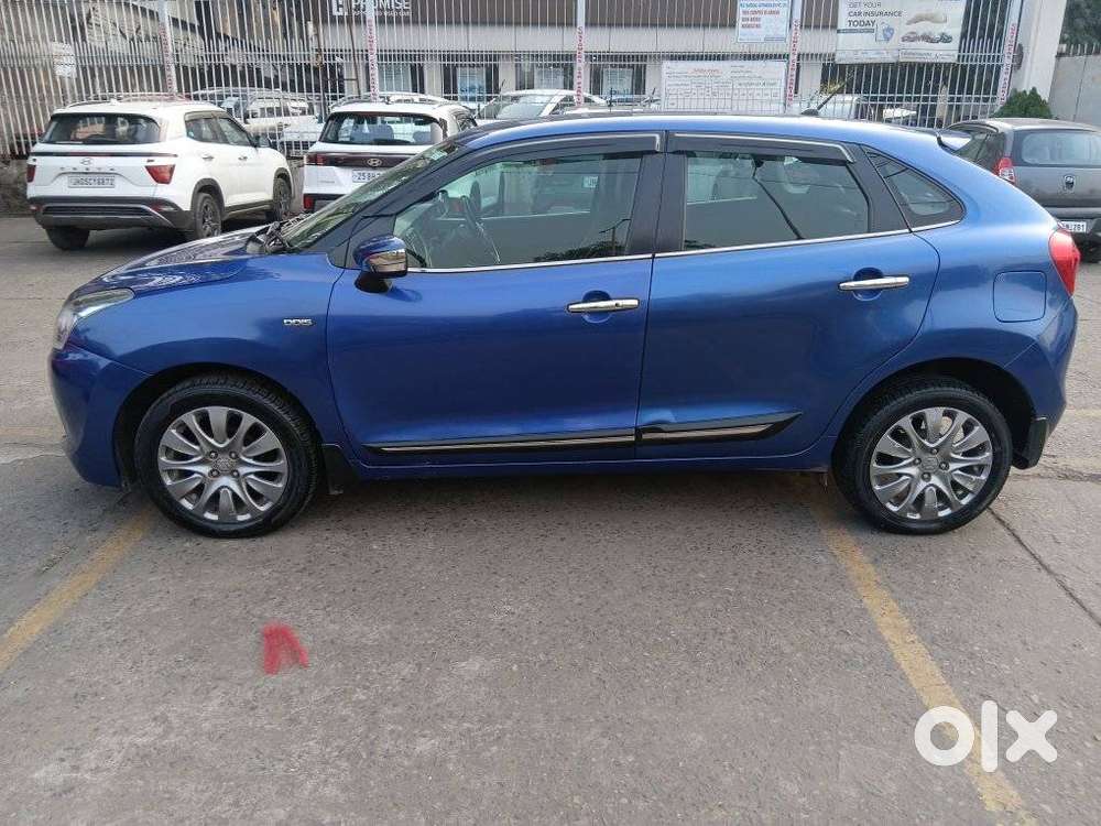 Maruti Suzuki Baleno Alpha Diesel, 2017, Diesel