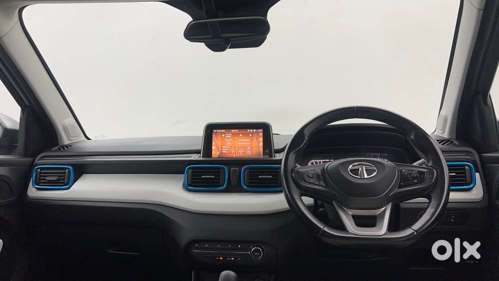 Tata Punch Creative Amt, 2022, Petrol