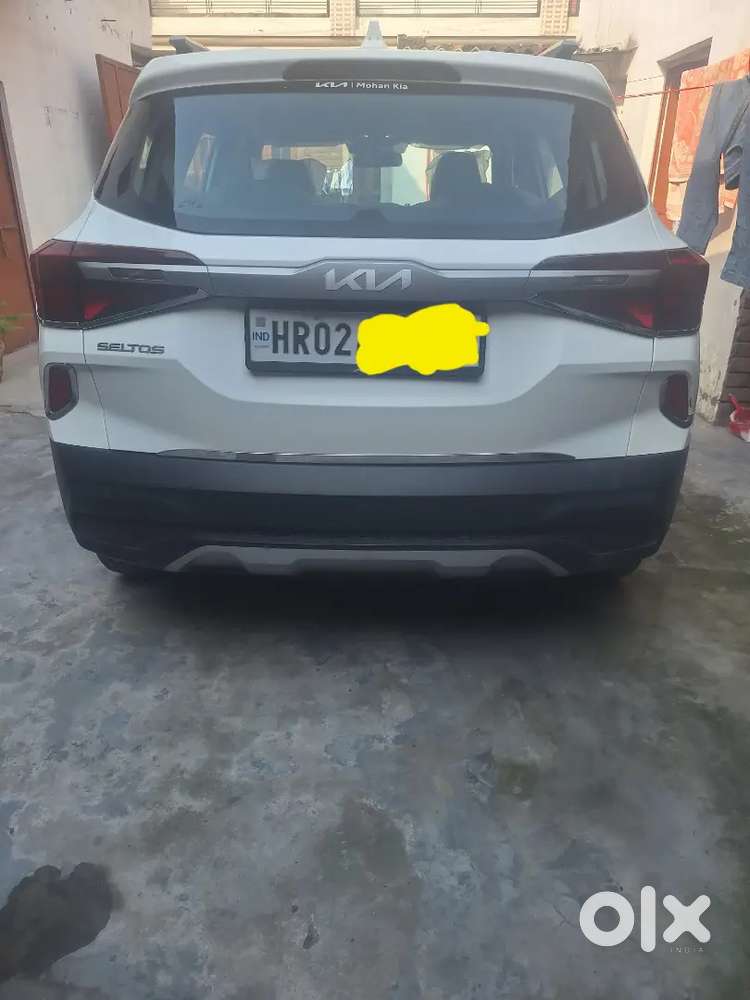 Kia Seltos Petrol Manual 2022