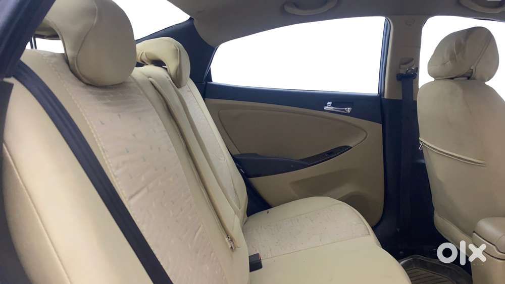 Hyundai Verna Fluidic 1.6 Vtvt Sx Opt, 2014, Petrol