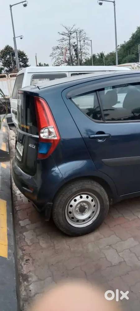 Maruti Suzuki Ritz 1.2 Lxi 2010