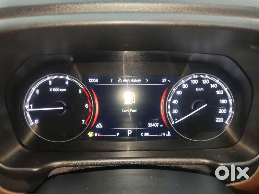 Mahindra Scorpio N Z8 L Diesel At 4wd 7 Str, 2022, Diesel