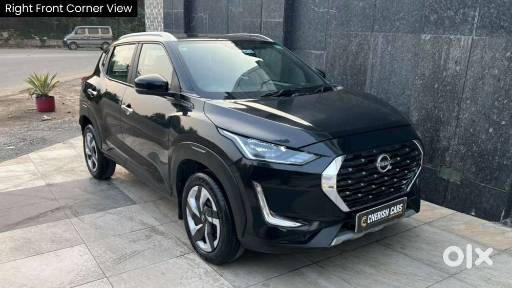 Nissan Magnite Geza Edition, 2025, Petrol