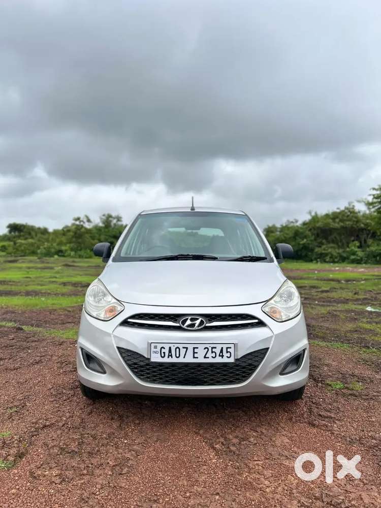 Hyundai I10 Petrol Manual 2011 1st Owner