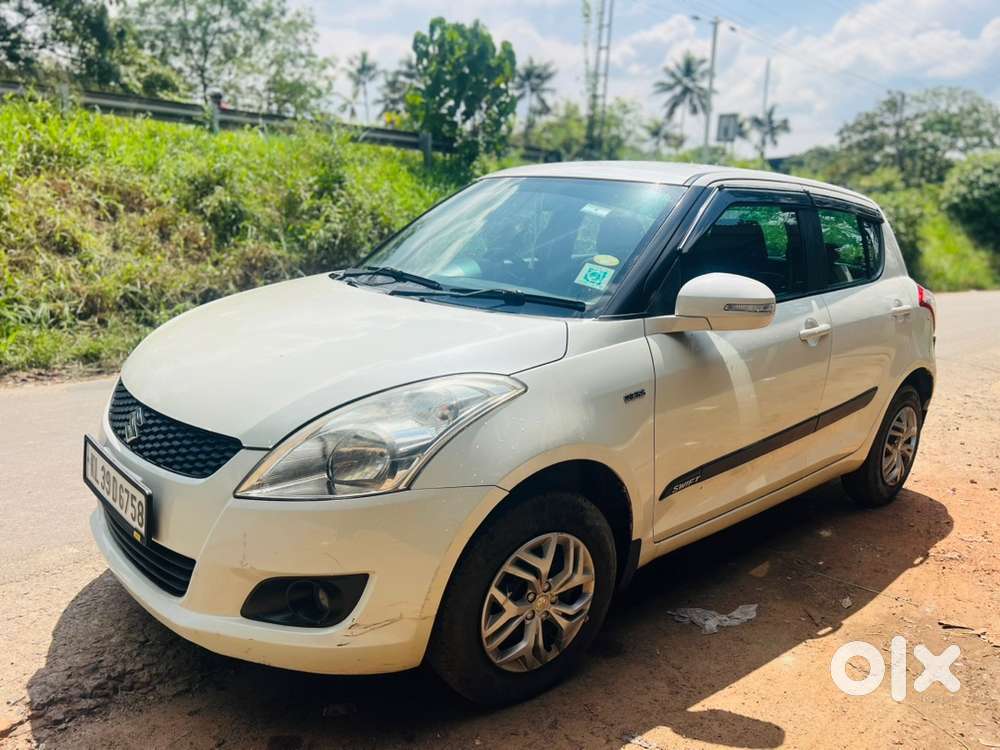 Swift Maruti Suzuki 2012