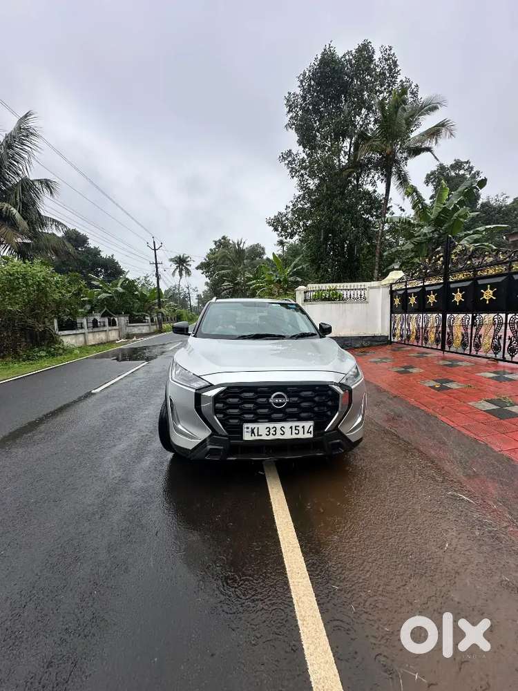 Nissan Magnite 2025