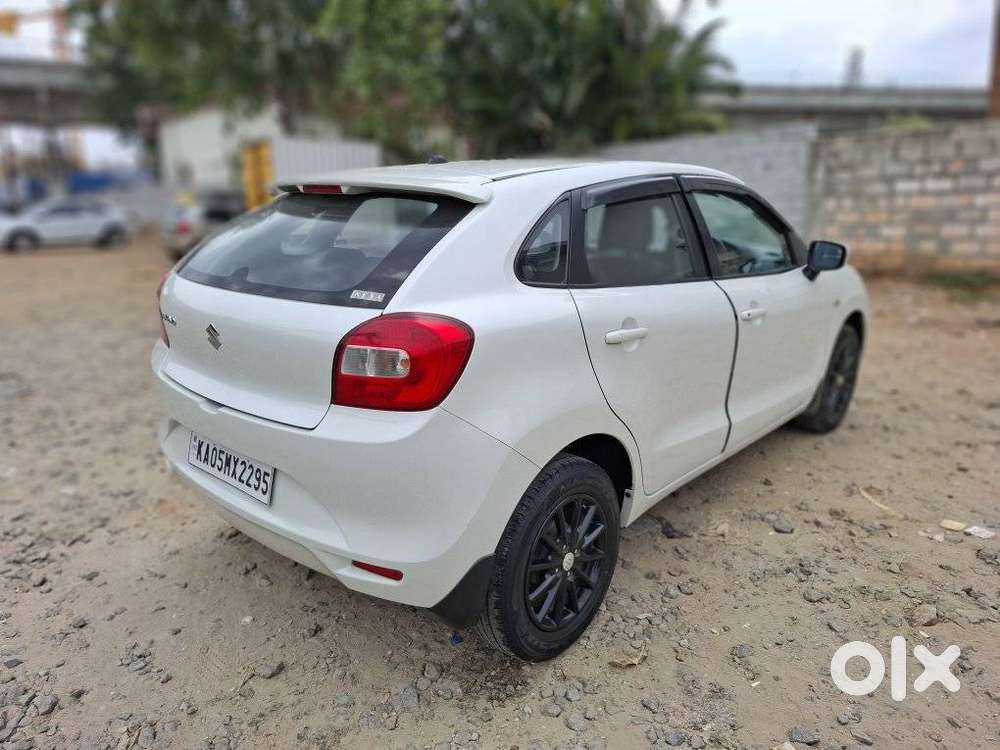 Maruti Suzuki Baleno 1.2 Sigma, 2018, Petrol