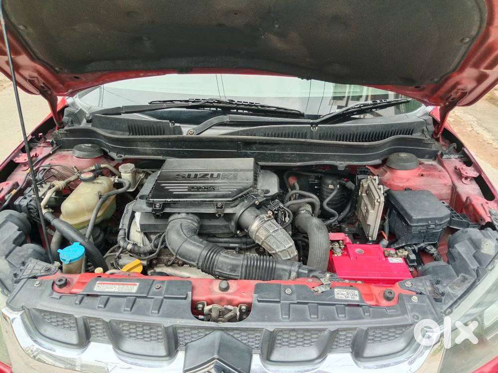 Maruti Suzuki Vitara Brezza Zdi, 2017, Diesel