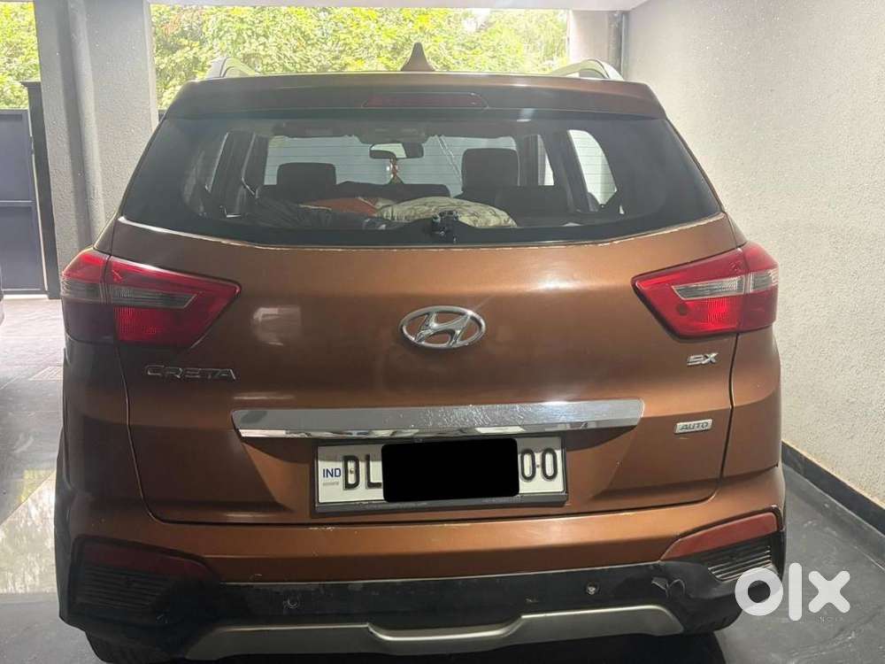 Hyundai Creta Diesel 2017
