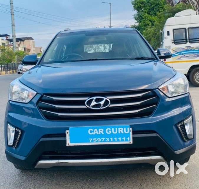 Hyundai Creta 1.4 Crdi Base, 2017, Diesel