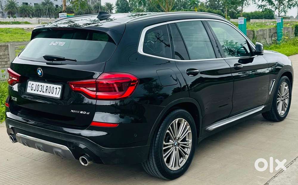 Bmw X3 X Drive 20d Luxury Line, 2020, Diesel