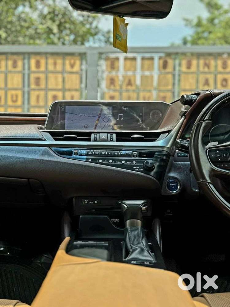 Lexus Es 300h, 2019, Petrol