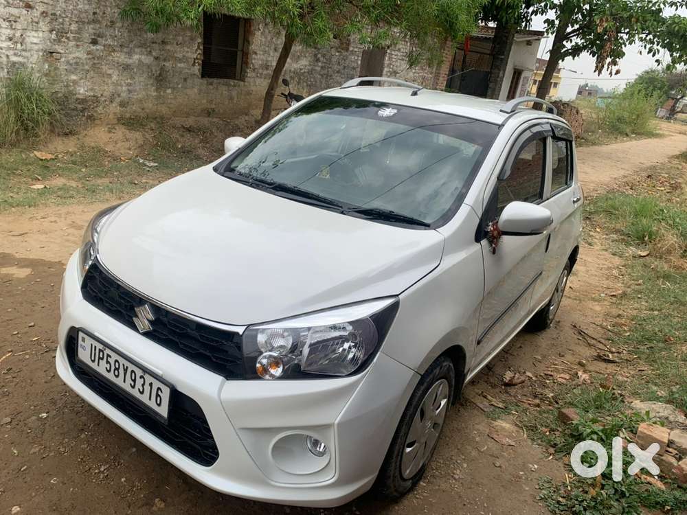 Maruti Suzuki Celerio 2021 Petrol Good Condition Single Hand Driven