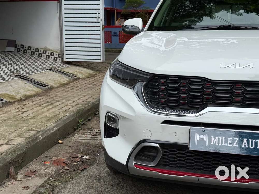 Kia Sonet 1.0 Gtx Plus Dct, 2021, Petrol