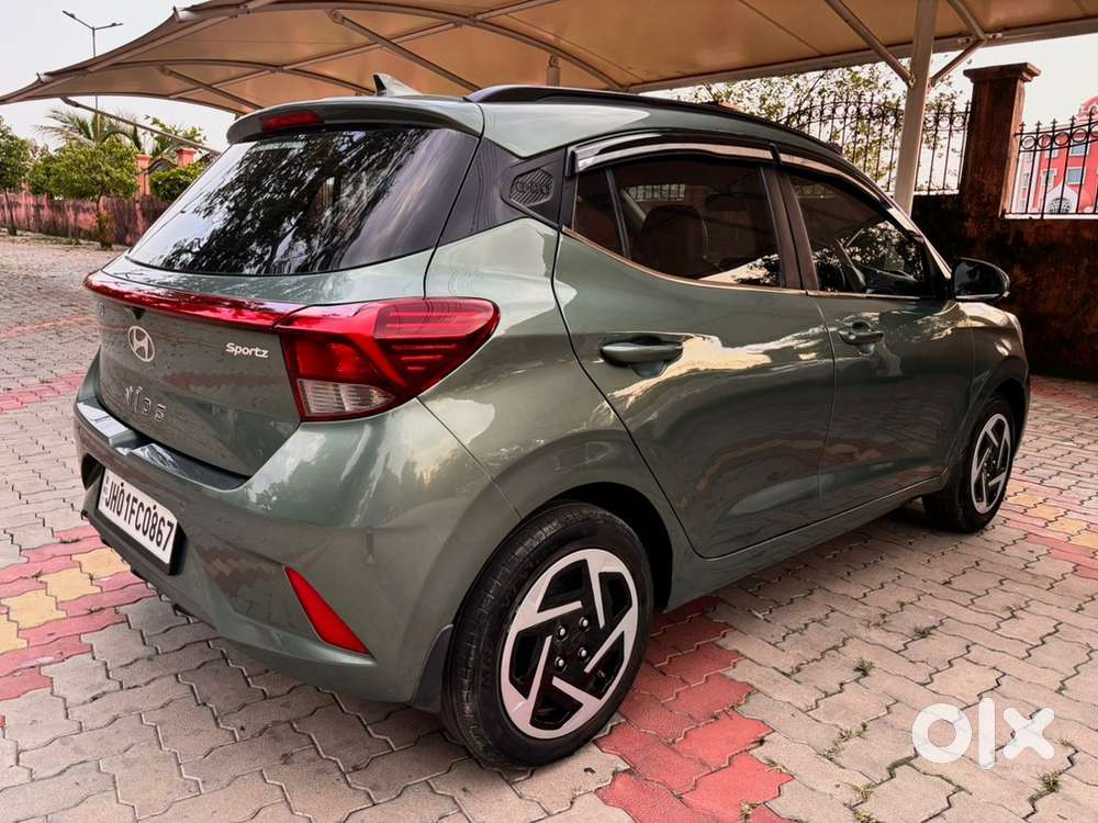 Hyundai Car Manual 2023
