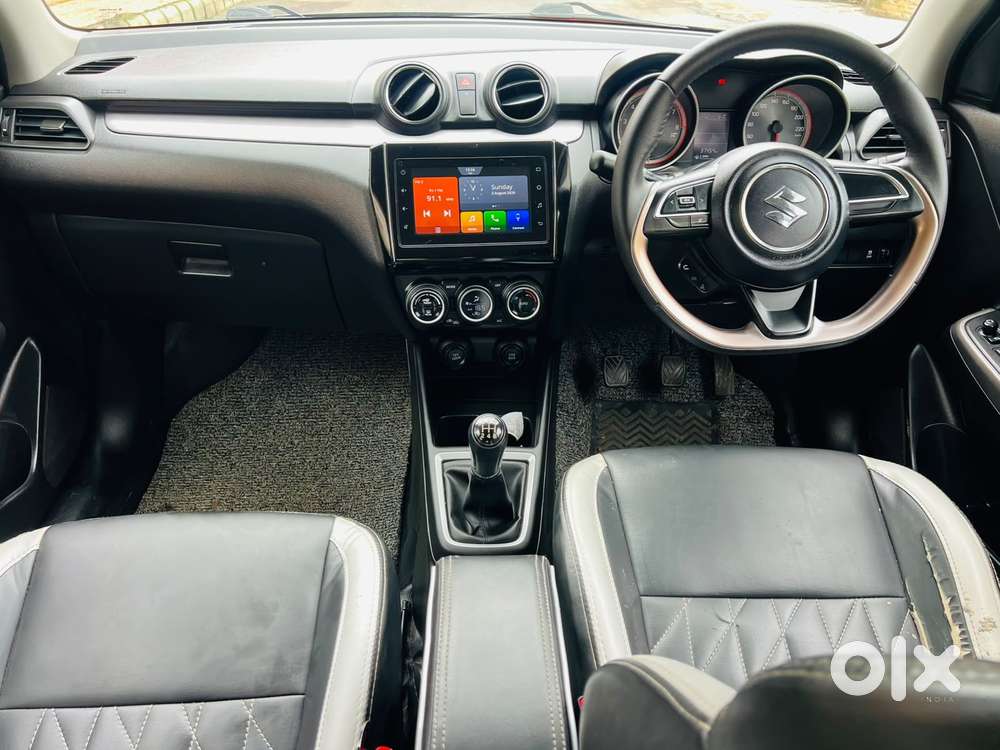 Maruti Suzuki Swift Zxi Plus, 2023, Petrol