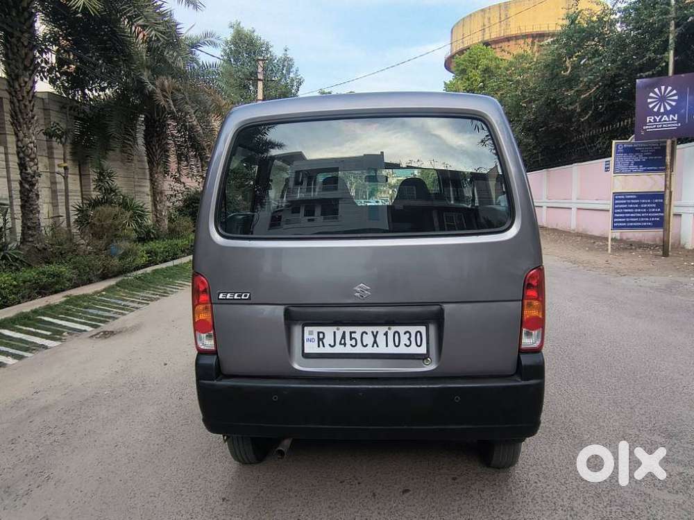 Maruti Suzuki Eeco Cng 5 Seater Ac, 2023, Lpg