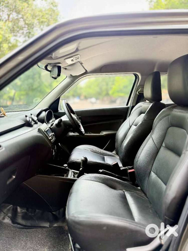Maruti Suzuki Swift Vxi, 2018, Petrol