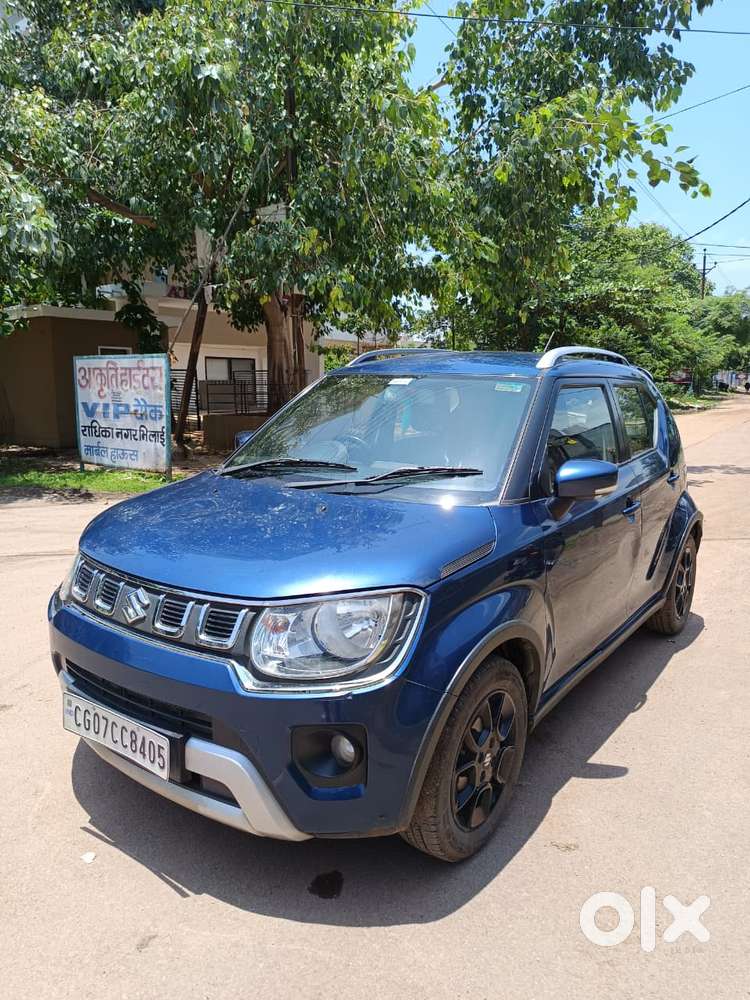 Maruti Suzuki Ignis 1.3 Zeta, 2021, Petrol