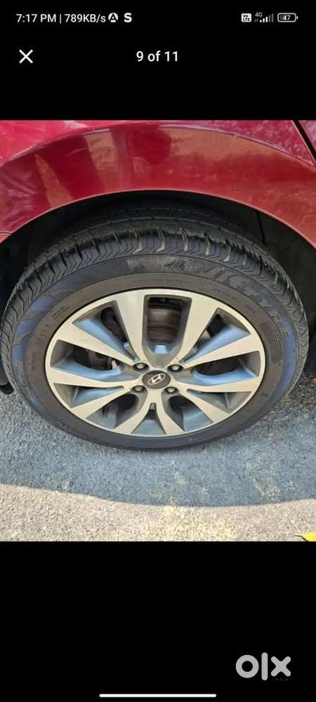 Hyundai Verna 2014 Diesel Well Maintained