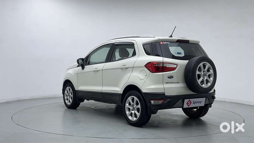 Ford Ecosport 2013-2015 1.5 Ti Vct Mt Titanium, 2020, Petrol
