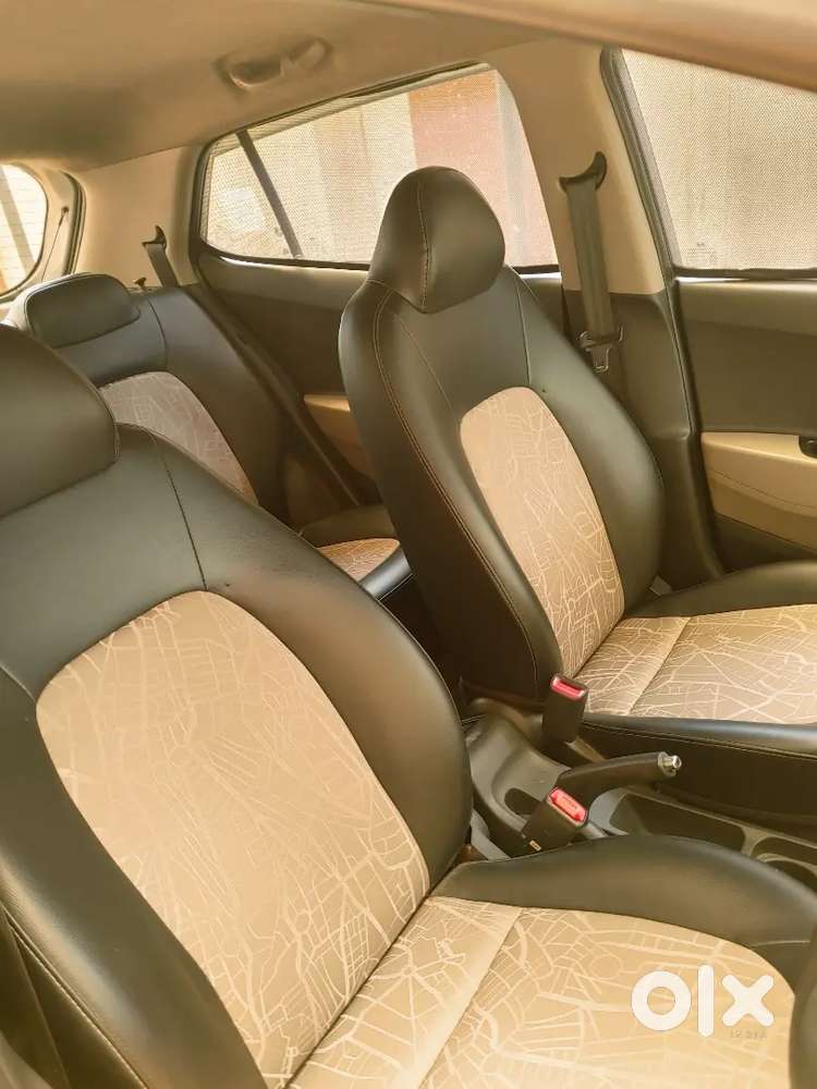 Hyundai Grand I10 2019