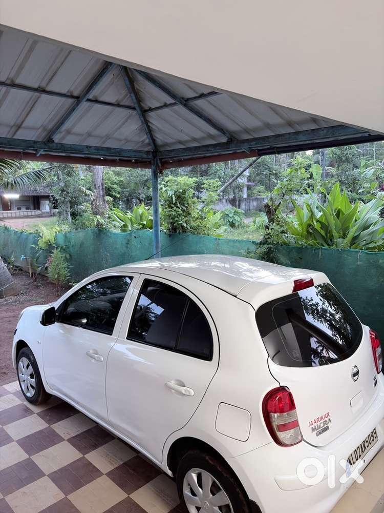 Nissan Micra Active 2014