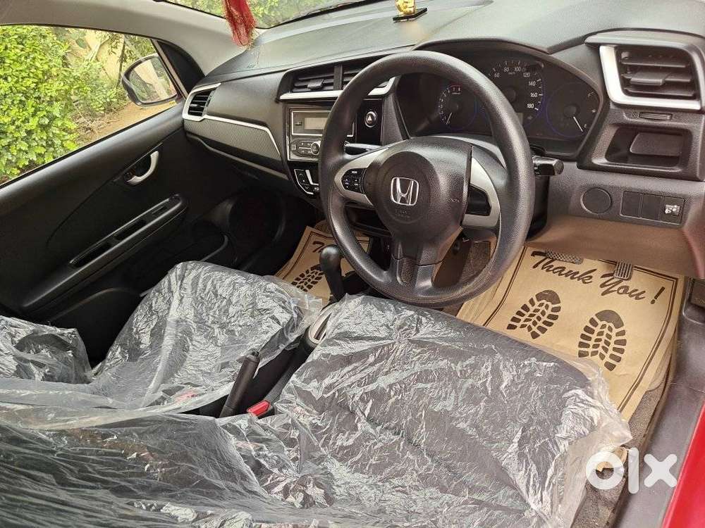 Honda Brio Vx O At, 2017, Petrol