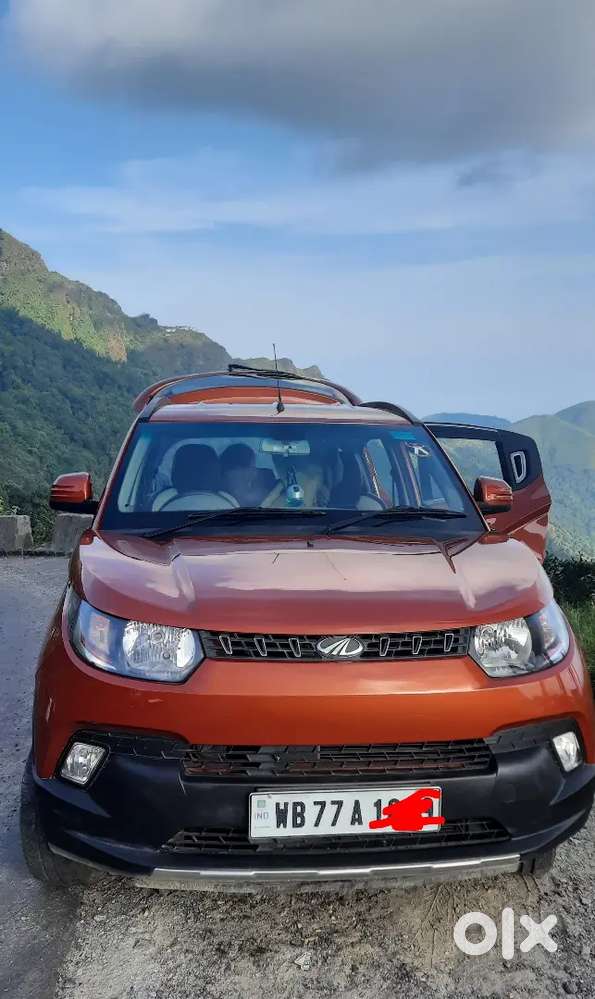 2016 Mahindra Kuv100 K6 Petrol – Only 20,000 Km