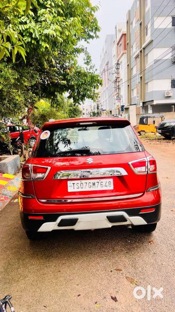 Maruti Suzuki Brezza Zdi, 2019, Diesel