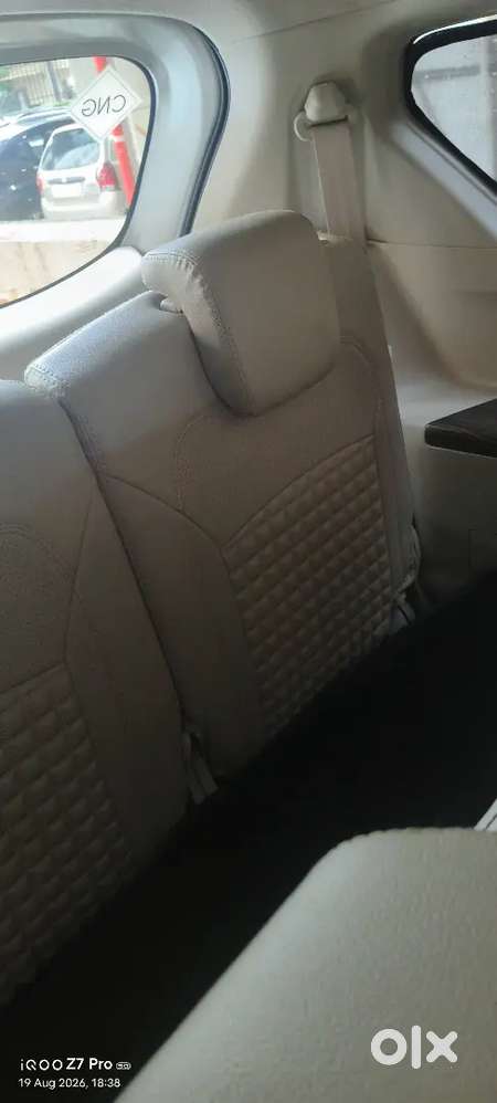 Maruti Ertiga Vxi Cng; 2021  1st Owner  Excellent Condition