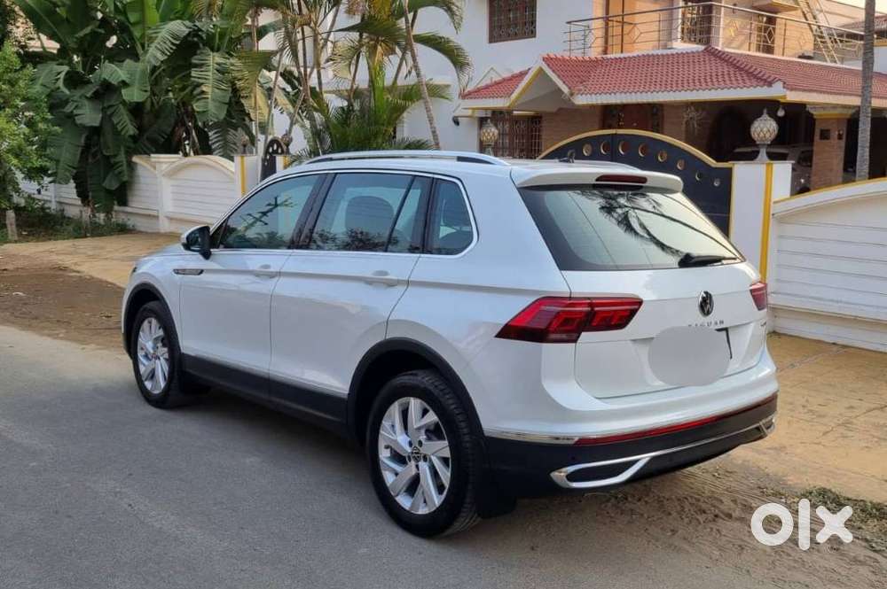 Volkswagen Tiguan 2.0 Elegance Tsi Dsg, 2022, Petrol