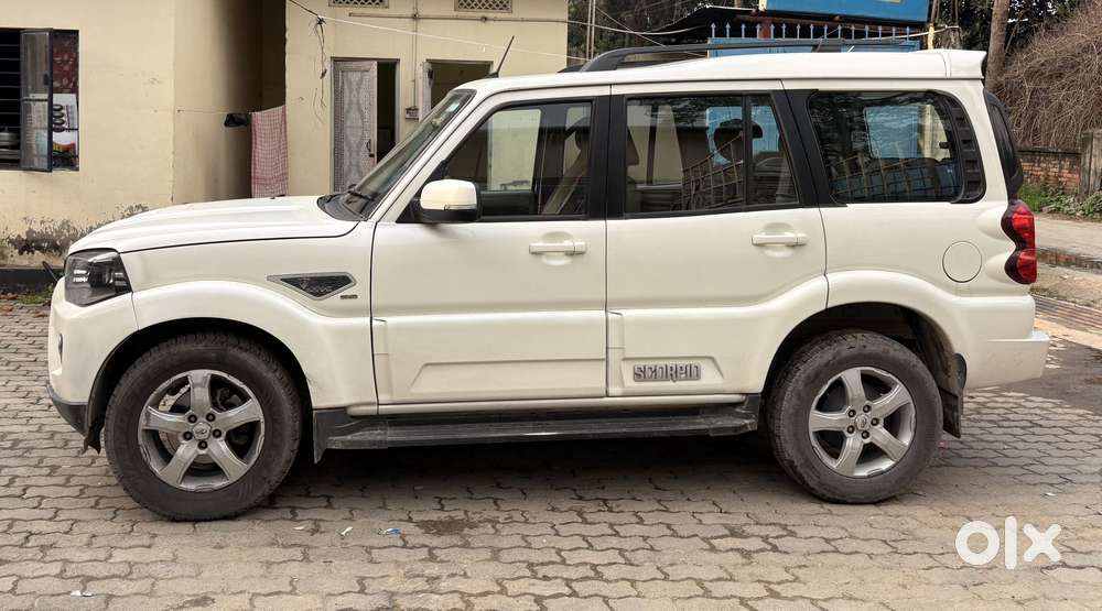 Mahindra Scorpio Classic 2.2 S 11 Mt 7 Str, 2022, Diesel