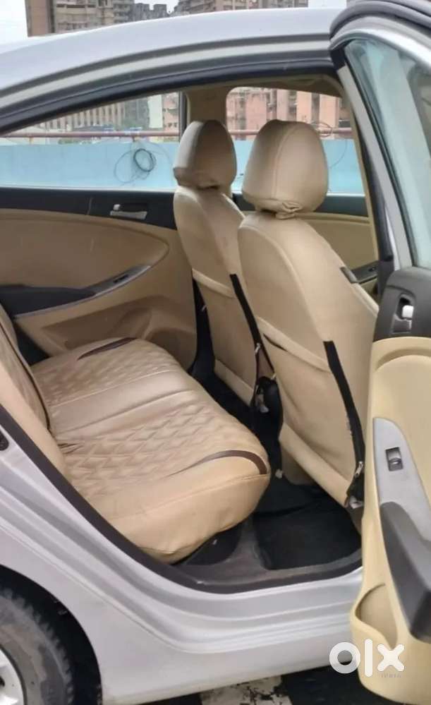 Hyundai Verna Fluidic 1.6 Vtvt, 2015, Petrol