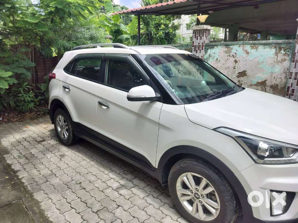 2018 Hyundai Creta Petrol