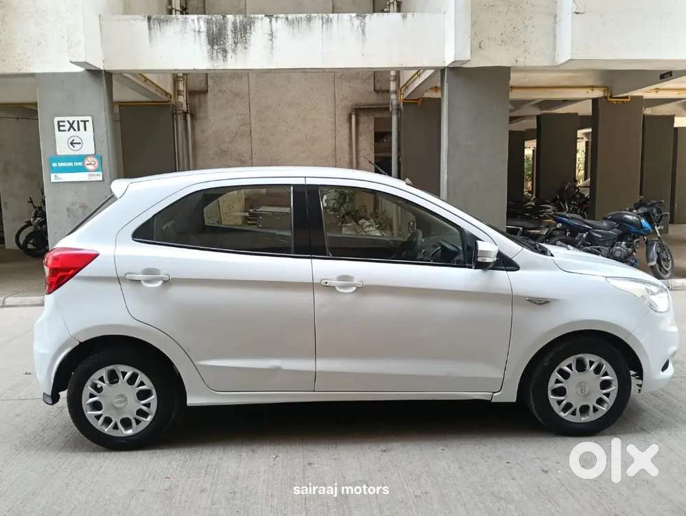 Ford Figo 2016 Diesel Well Maintained