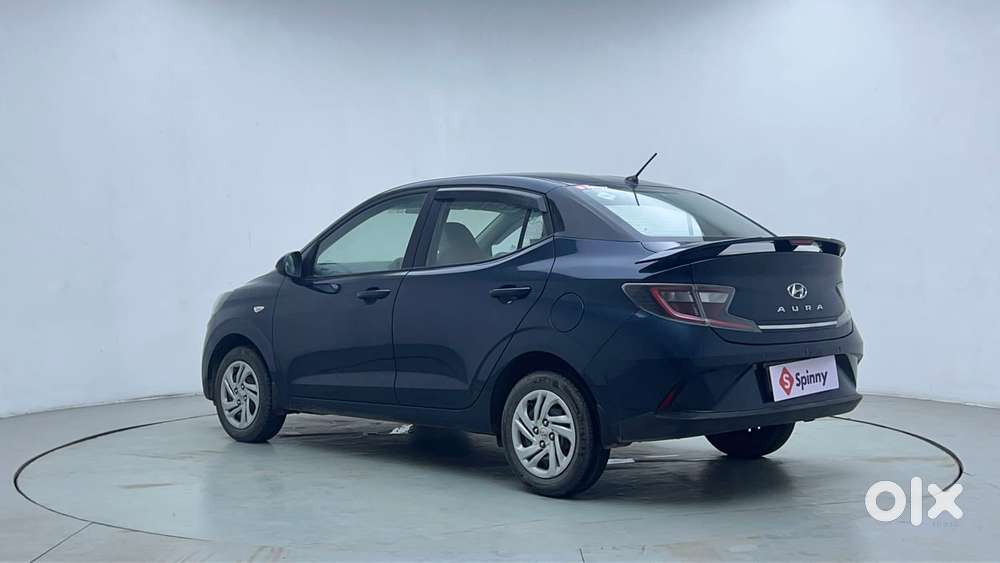 Hyundai Aura [ ] 1.2 S Cng, 2022, Cng & Hybrids