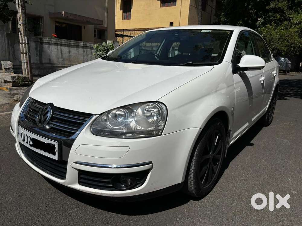 Volkswagen Jetta 2.0l Tdi Highline At, 2010, Diesel
