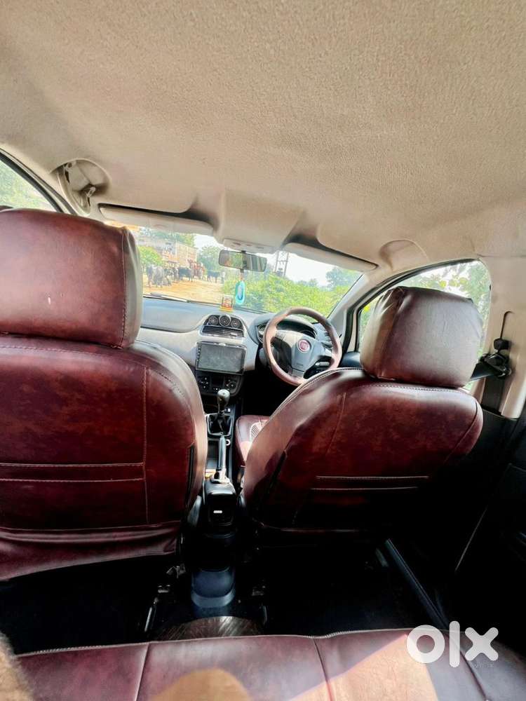 Fiat Avventura Diesel 2015