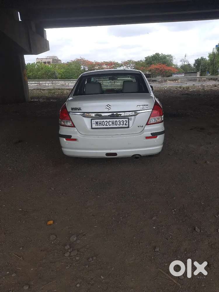 Maruti Suzuki Dzire 2011