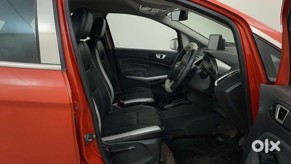 Ford Ecosport 1.5 Tdci Titanium, 2014, Diesel